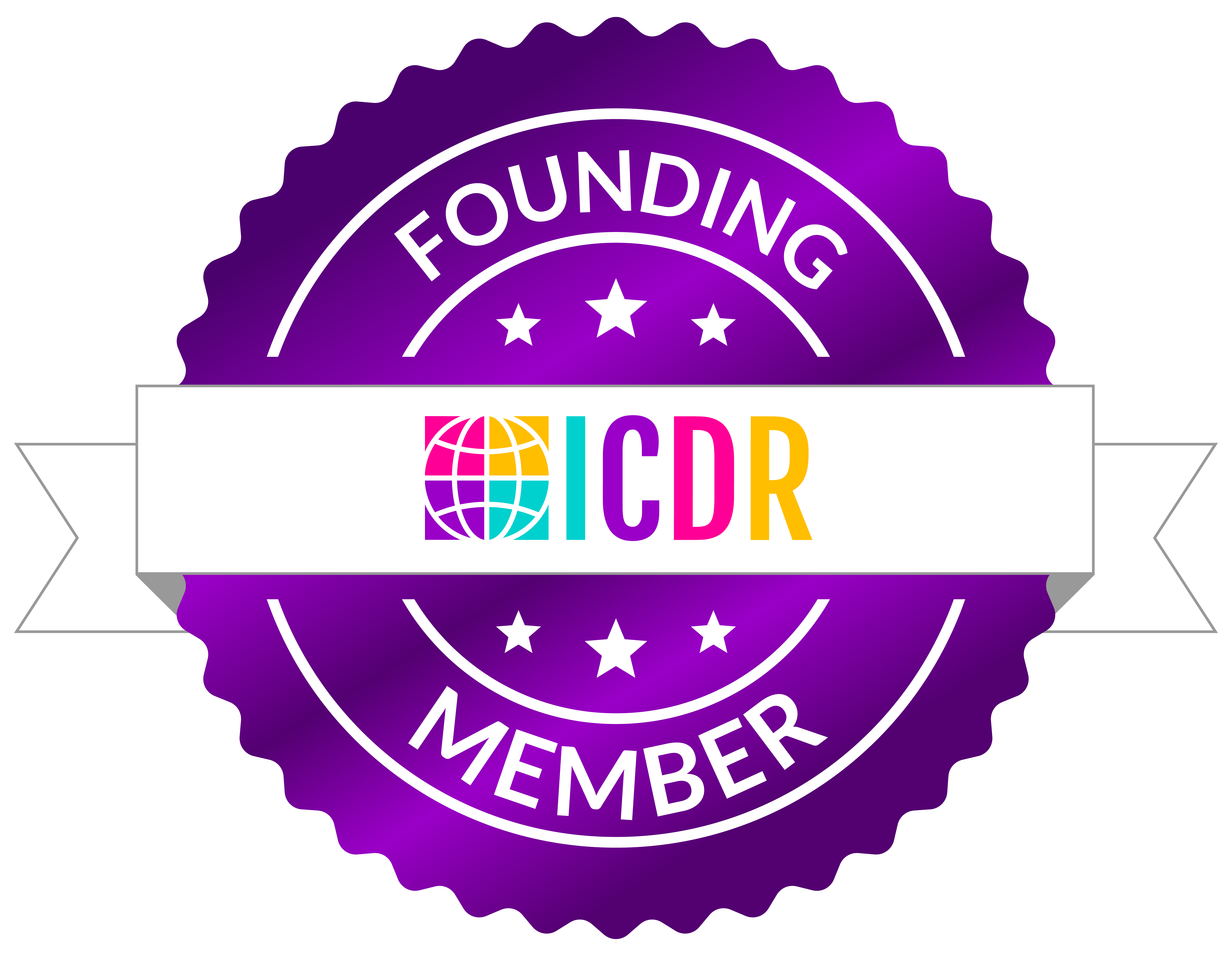 ICDR Founding Member